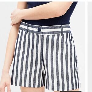 Loft nautical shorts